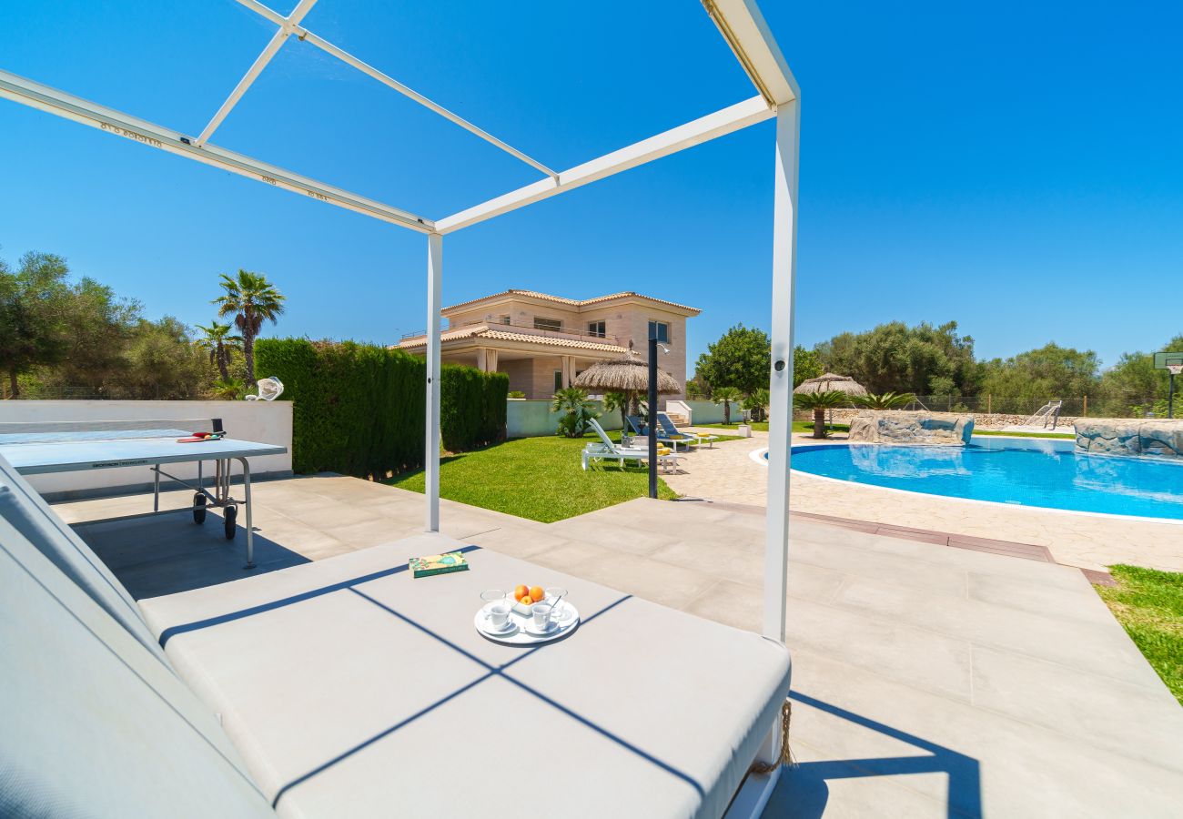 Finca in Muro - C113 Torrat by Mallorca Villa Selection Finca in Muro - C113 Torrat by Mallorca Villa Selection