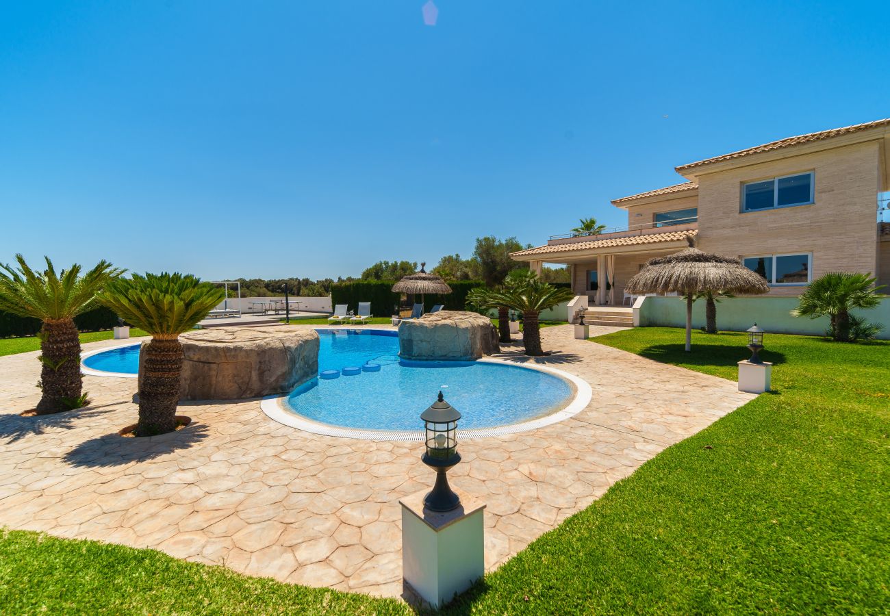Finca in Muro - C113 Torrat by Mallorca Villa Selection Finca in Muro - C113 Torrat by Mallorca Villa Selection