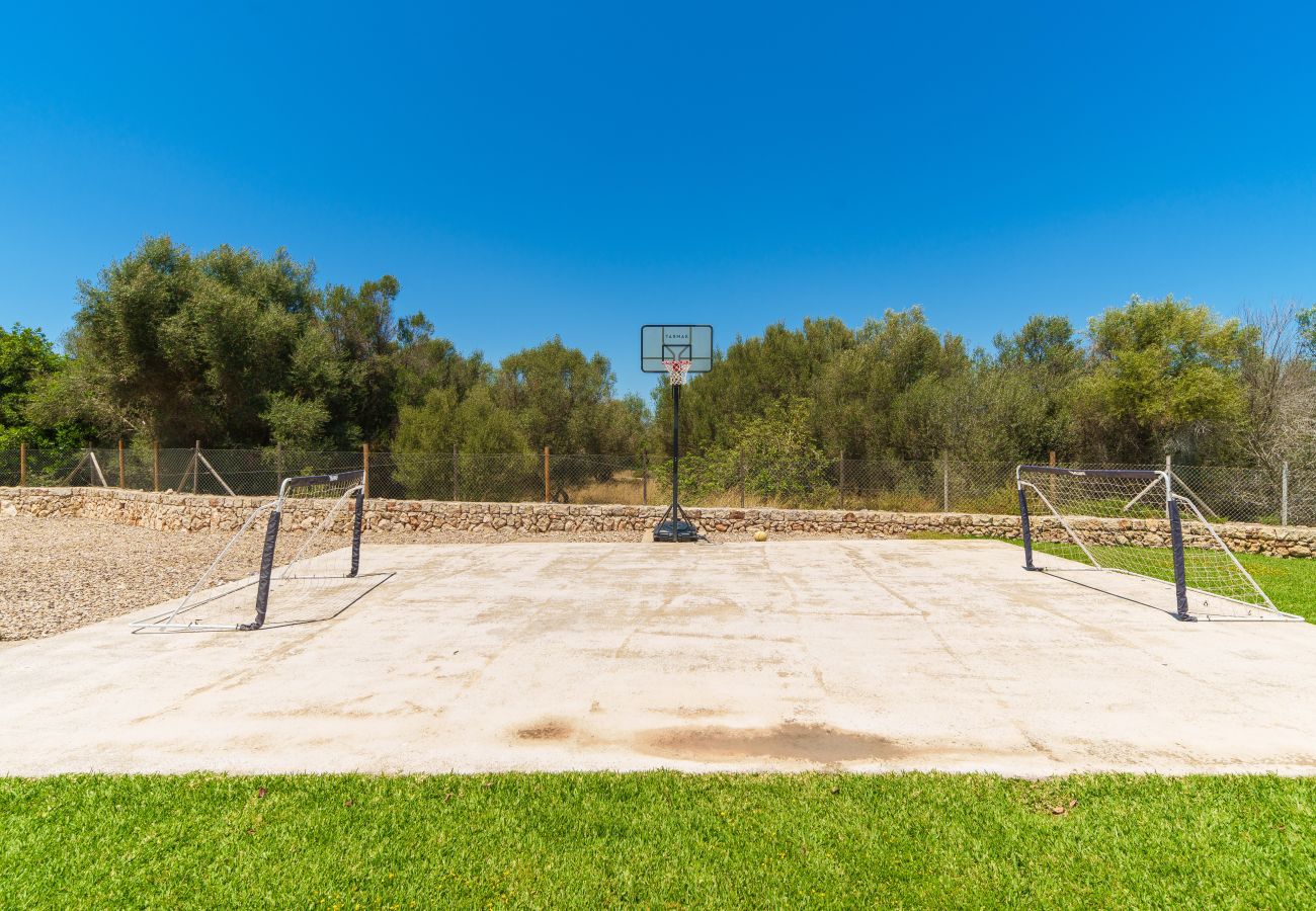 Finca in Muro - C113 Torrat by Mallorca Villa Selection Finca in Muro - C113 Torrat by Mallorca Villa Selection
