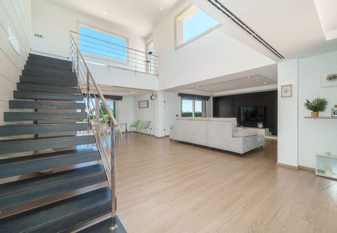 Finca in Muro - C113 Torrat by Mallorca Villa Selection Finca in Muro - C113 Torrat by Mallorca Villa Selection