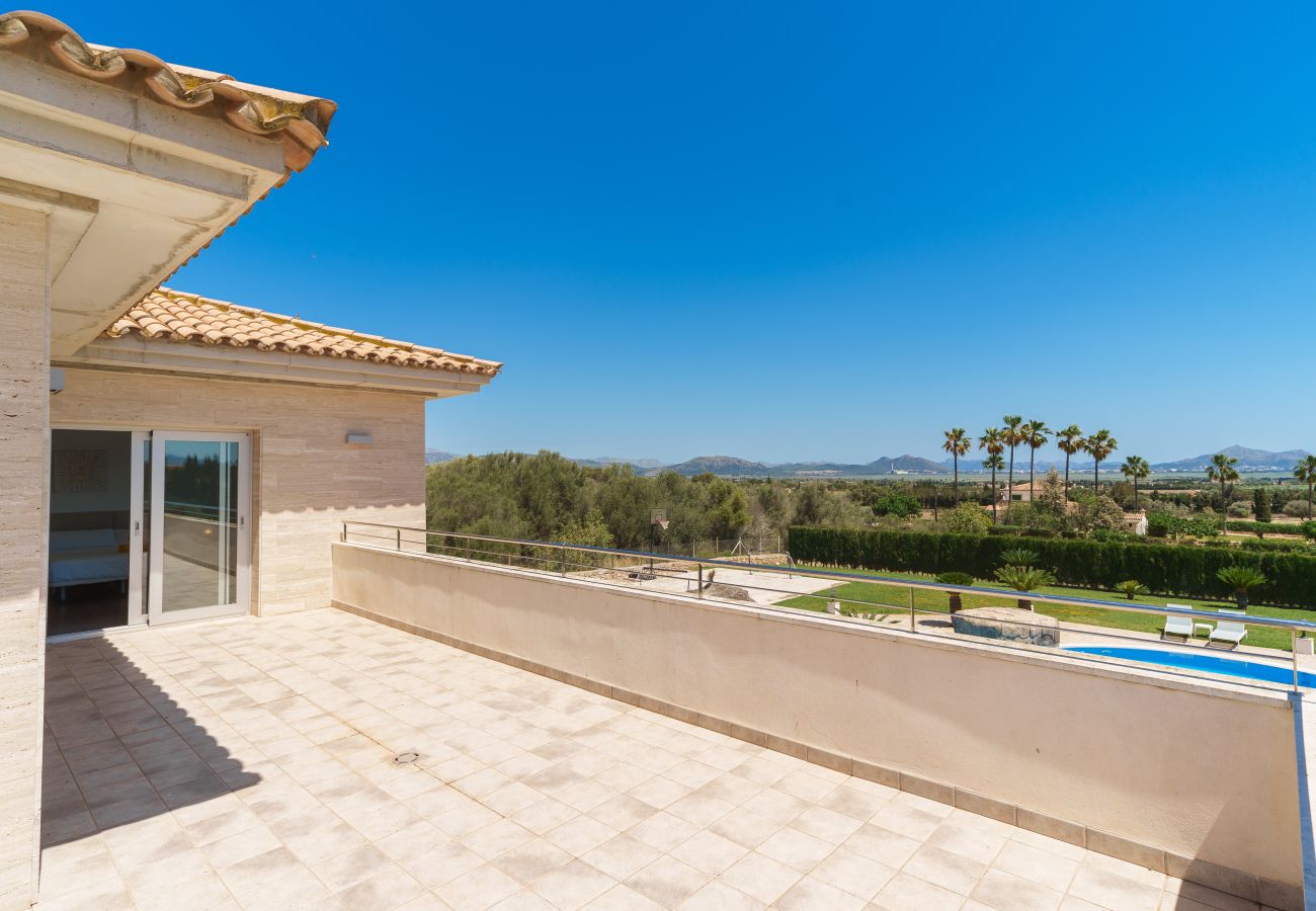 Finca in Muro - C113 Torrat by Mallorca Villa Selection Finca in Muro - C113 Torrat by Mallorca Villa Selection