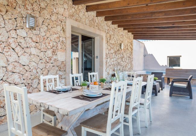Finca in Sencelles - C105 Can Brivo by Mallorca Villa Selection Finca in Sencelles - C105 Can Brivo by Mallorca Villa Selection