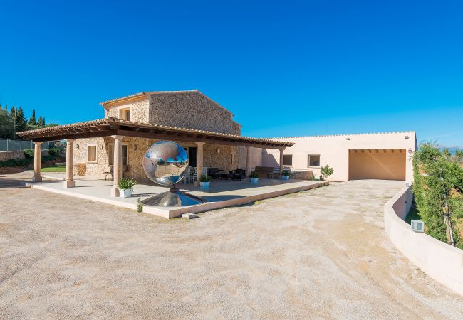 Finca in Sencelles - C105 Can Brivo by Mallorca Villa Selection Finca in Sencelles - C105 Can Brivo by Mallorca Villa Selection