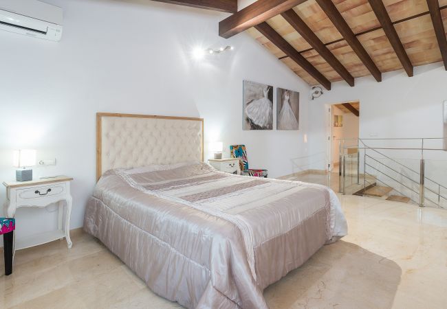 Finca in Sencelles - C105 Can Brivo by Mallorca Villa Selection Finca in Sencelles - C105 Can Brivo by Mallorca Villa Selection
