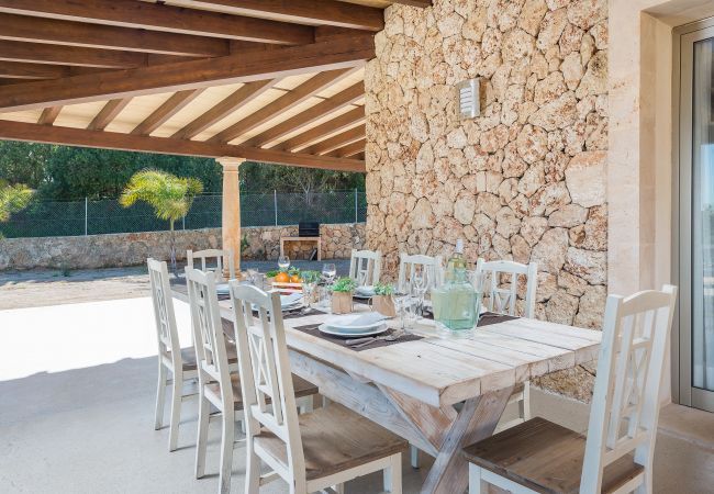 Finca in Sencelles - C105 Can Brivo by Mallorca Villa Selection Finca in Sencelles - C105 Can Brivo by Mallorca Villa Selection