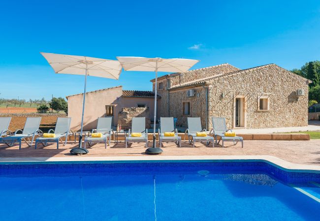 Finca in Sencelles - C105 Can Brivo by Mallorca Villa Selection Finca in Sencelles - C105 Can Brivo by Mallorca Villa Selection