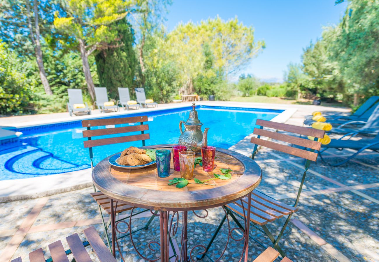 Finca in Sineu - C120 Son Palanca by Mallorca Villa Selection