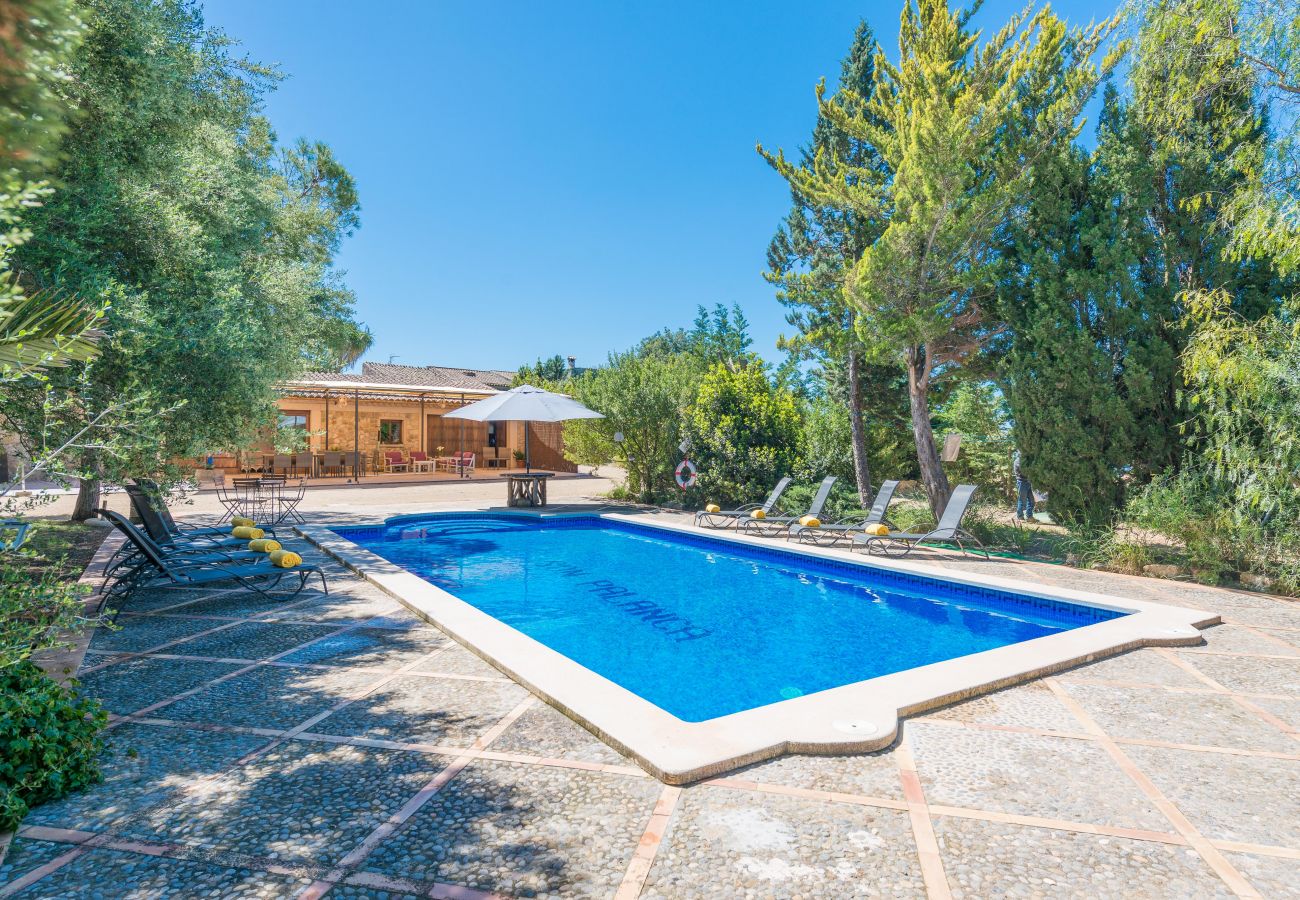 Finca in Sineu - C120 Son Palanca by Mallorca Villa Selection