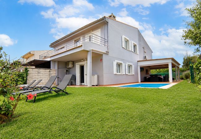 Villa in Alcúdia - E437 Can Blau by Mallorca villa selection