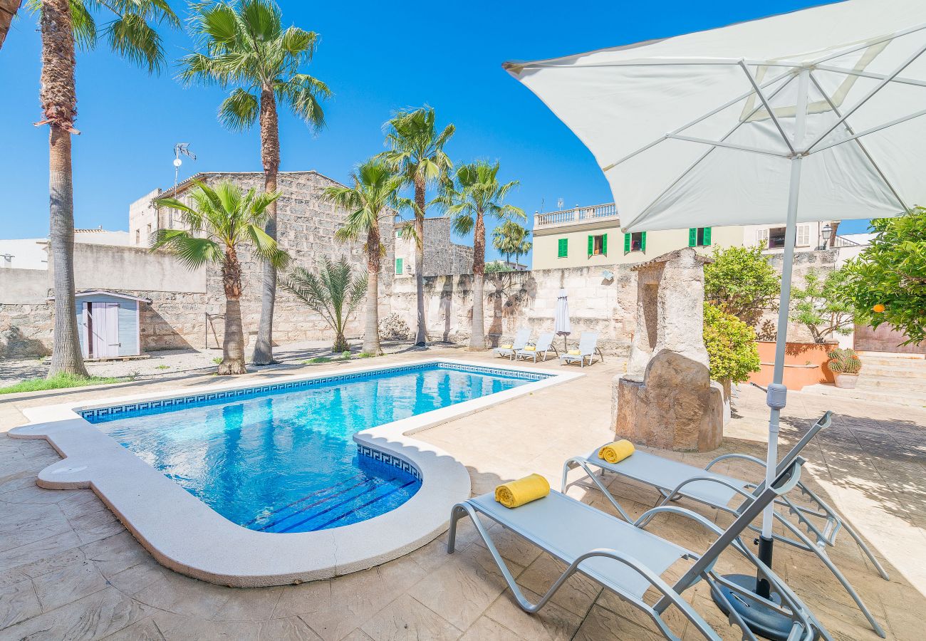 Ferienhaus in Maria de la salut - C099 Sa Verdera by Mallorca Villa Selection