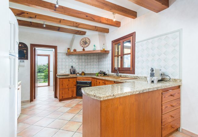 Finca in Arta - C162 El Molino by Mallorca Villa Selection Finca in Arta - C162 El Molino by Mallorca Villa Selection