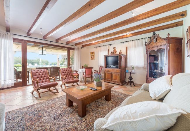 Finca in Arta - C162 El Molino by Mallorca Villa Selection Finca in Arta - C162 El Molino by Mallorca Villa Selection