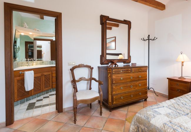 Finca in Arta - C162 El Molino by Mallorca Villa Selection Finca in Arta - C162 El Molino by Mallorca Villa Selection