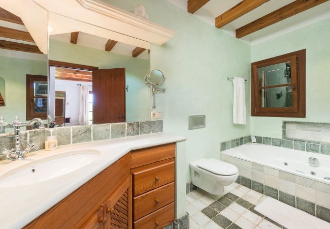 Finca in Arta - C162 El Molino by Mallorca Villa Selection Finca in Arta - C162 El Molino by Mallorca Villa Selection