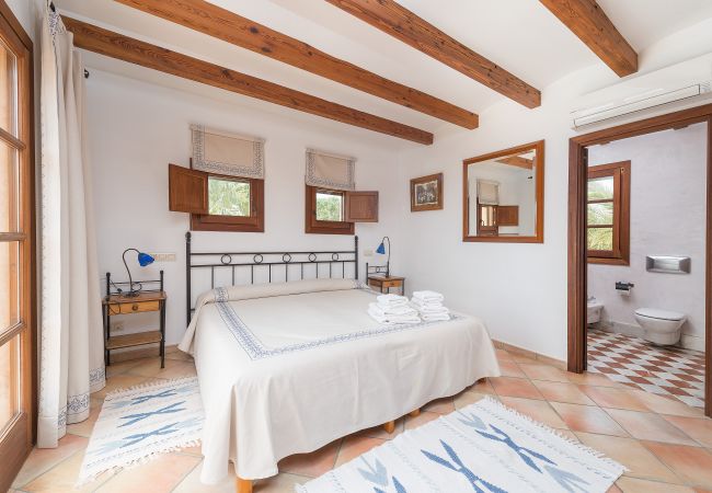 Finca in Arta - C162 El Molino by Mallorca Villa Selection Finca in Arta - C162 El Molino by Mallorca Villa Selection