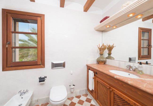 Finca in Arta - C162 El Molino by Mallorca Villa Selection Finca in Arta - C162 El Molino by Mallorca Villa Selection