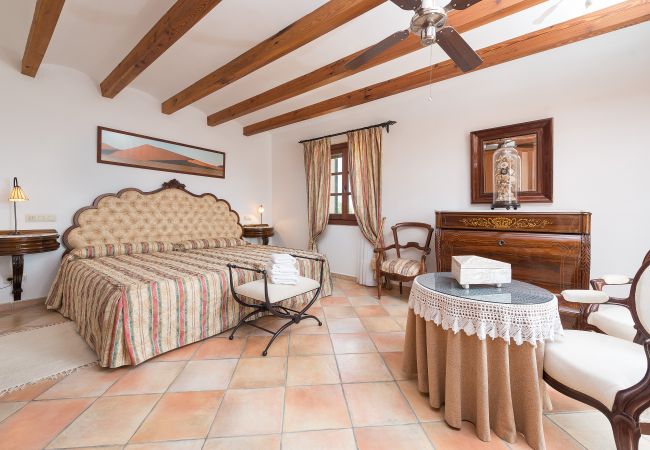 Finca in Arta - C162 El Molino by Mallorca Villa Selection Finca in Arta - C162 El Molino by Mallorca Villa Selection