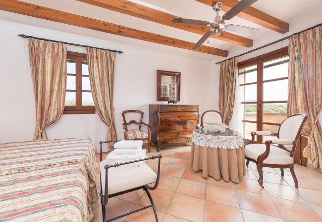 Finca in Arta - C162 El Molino by Mallorca Villa Selection Finca in Arta - C162 El Molino by Mallorca Villa Selection