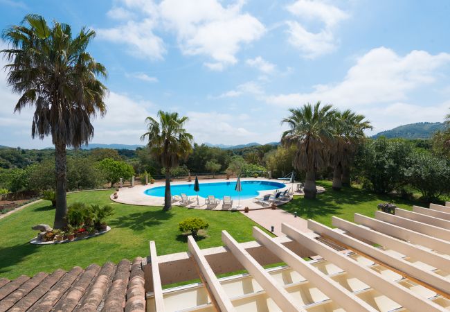 Finca in Arta - C162 El Molino by Mallorca Villa Selection Finca in Arta - C162 El Molino by Mallorca Villa Selection