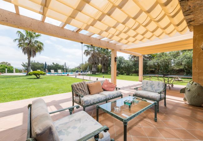 Finca in Arta - C162 El Molino by Mallorca Villa Selection Finca in Arta - C162 El Molino by Mallorca Villa Selection