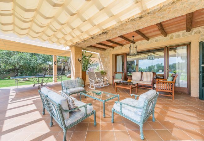 Finca in Arta - C162 El Molino by Mallorca Villa Selection Finca in Arta - C162 El Molino by Mallorca Villa Selection