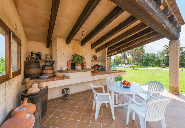 Finca in Arta - C162 El Molino by Mallorca Villa Selection Finca in Arta - C162 El Molino by Mallorca Villa Selection