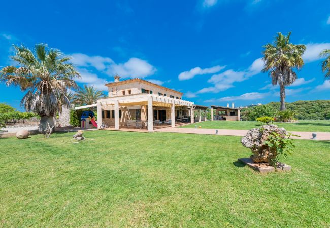 Finca in Arta - C162 El Molino by Mallorca Villa Selection Finca in Arta - C162 El Molino by Mallorca Villa Selection