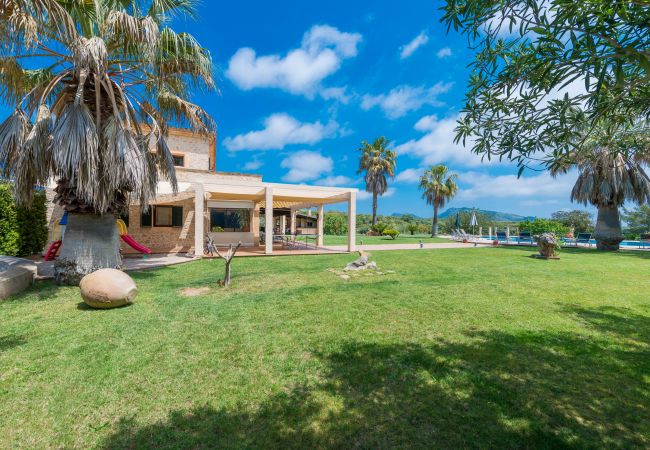 Finca in Arta - C162 El Molino by Mallorca Villa Selection Finca in Arta - C162 El Molino by Mallorca Villa Selection