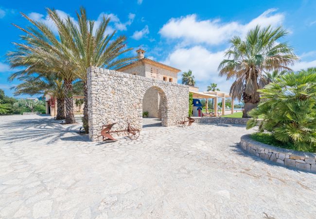 Finca in Arta - C162 El Molino by Mallorca Villa Selection Finca in Arta - C162 El Molino by Mallorca Villa Selection