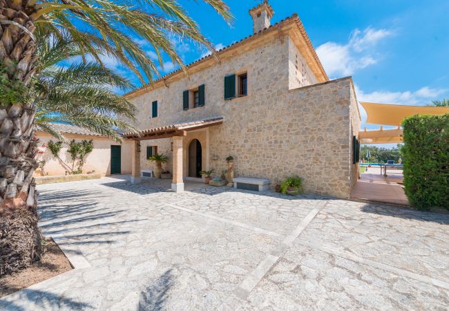 Finca in Arta - C162 El Molino by Mallorca Villa Selection Finca in Arta - C162 El Molino by Mallorca Villa Selection