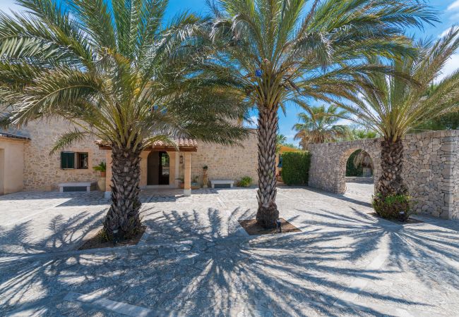 Finca in Arta - C162 El Molino by Mallorca Villa Selection Finca in Arta - C162 El Molino by Mallorca Villa Selection