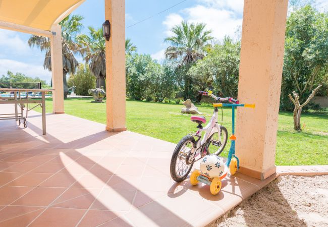 Finca in Arta - C162 El Molino by Mallorca Villa Selection Finca in Arta - C162 El Molino by Mallorca Villa Selection