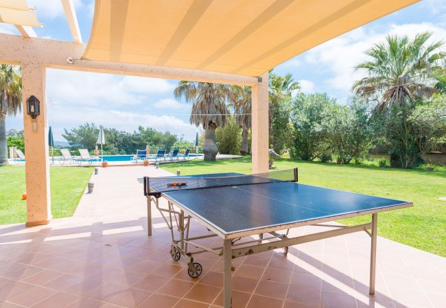 Finca in Arta - C162 El Molino by Mallorca Villa Selection Finca in Arta - C162 El Molino by Mallorca Villa Selection