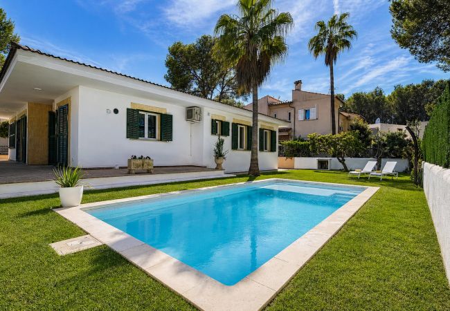 Ferienhaus in Alcúdia - E186 Tamarells by Mallorca Villa Selection