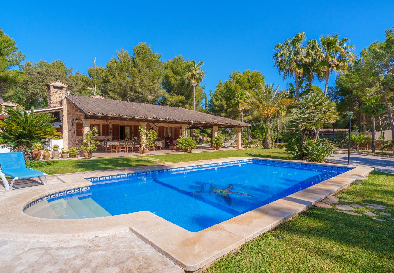 Finca in Alcudia - G104 Bon Pas by Mallorca Villa Selection