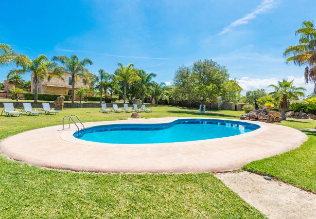 Finca in Santa Margarida - C102 Son Perot by Mallorca Villa Selection Finca in Santa Margarida - C102 Son Perot by Mallorca Villa Selection