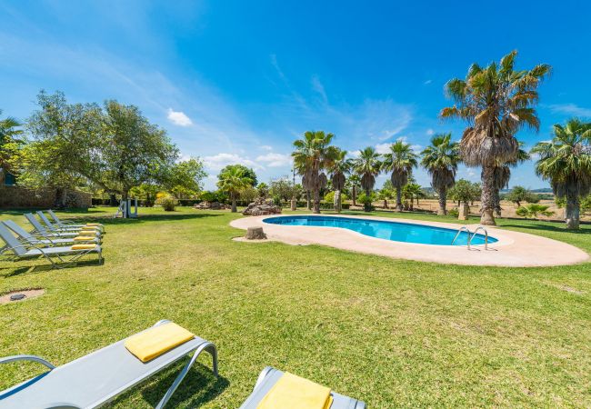 Finca in Santa Margarida - C102 Son Perot by Mallorca Villa Selection Finca in Santa Margarida - C102 Son Perot by Mallorca Villa Selection