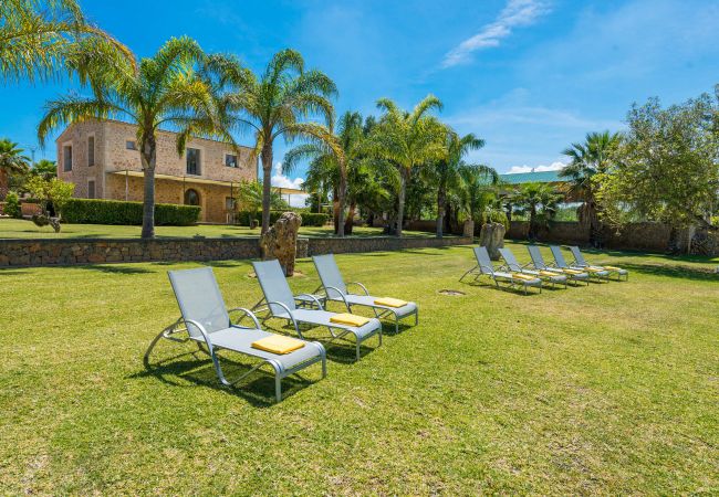 Finca in Santa Margarida - C102 Son Perot by Mallorca Villa Selection Finca in Santa Margarida - C102 Son Perot by Mallorca Villa Selection