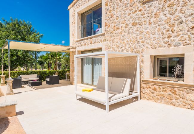 Finca in Santa Margarida - C102 Son Perot by Mallorca Villa Selection Finca in Santa Margarida - C102 Son Perot by Mallorca Villa Selection