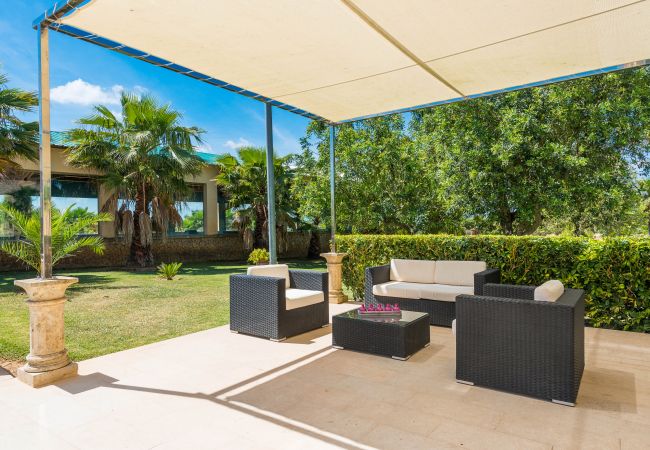 Finca in Santa Margarida - C102 Son Perot by Mallorca Villa Selection Finca in Santa Margarida - C102 Son Perot by Mallorca Villa Selection