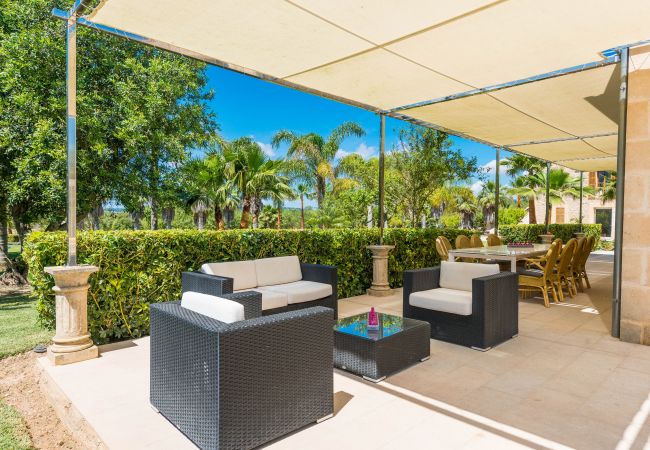 Finca in Santa Margarida - C102 Son Perot by Mallorca Villa Selection Finca in Santa Margarida - C102 Son Perot by Mallorca Villa Selection