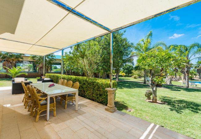 Finca in Santa Margarida - C102 Son Perot by Mallorca Villa Selection Finca in Santa Margarida - C102 Son Perot by Mallorca Villa Selection