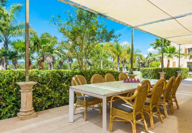 Finca in Santa Margarida - C102 Son Perot by Mallorca Villa Selection Finca in Santa Margarida - C102 Son Perot by Mallorca Villa Selection