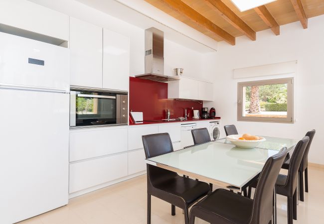 Finca in Santa Margarida - C102 Son Perot by Mallorca Villa Selection Finca in Santa Margarida - C102 Son Perot by Mallorca Villa Selection