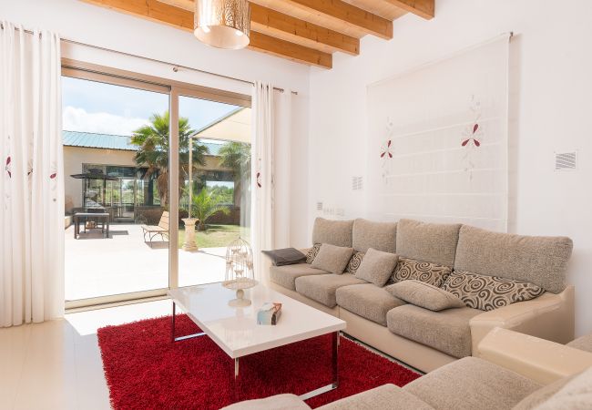 Finca in Santa Margarida - C102 Son Perot by Mallorca Villa Selection Finca in Santa Margarida - C102 Son Perot by Mallorca Villa Selection