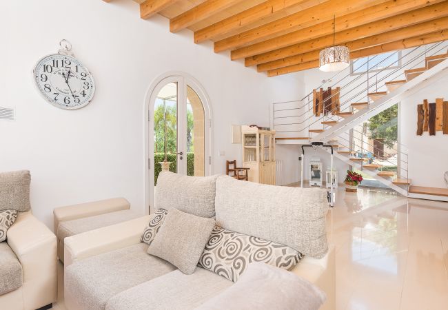 Finca in Santa Margarida - C102 Son Perot by Mallorca Villa Selection Finca in Santa Margarida - C102 Son Perot by Mallorca Villa Selection