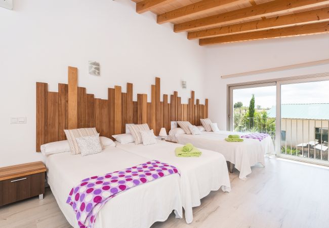 Finca in Santa Margarida - C102 Son Perot by Mallorca Villa Selection Finca in Santa Margarida - C102 Son Perot by Mallorca Villa Selection