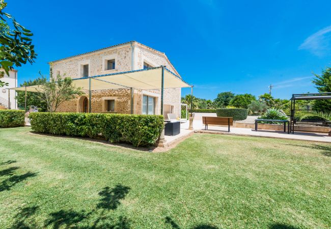 Finca in Santa Margarida - C102 Son Perot by Mallorca Villa Selection Finca in Santa Margarida - C102 Son Perot by Mallorca Villa Selection