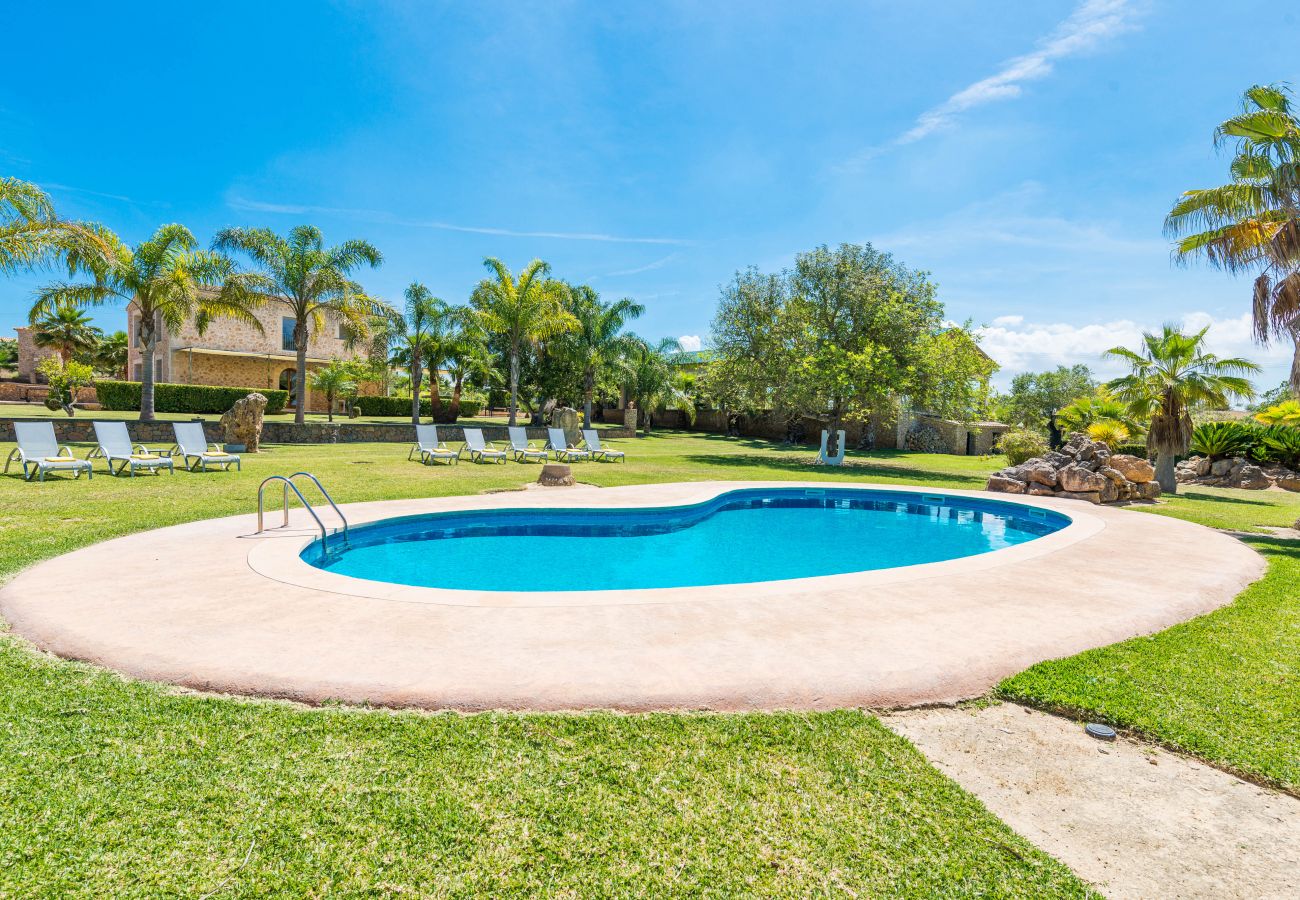 Finca in Santa Margarida - C102 Son Perot by Mallorca Villa Selection Finca in Santa Margarida - C102 Son Perot by Mallorca Villa Selection