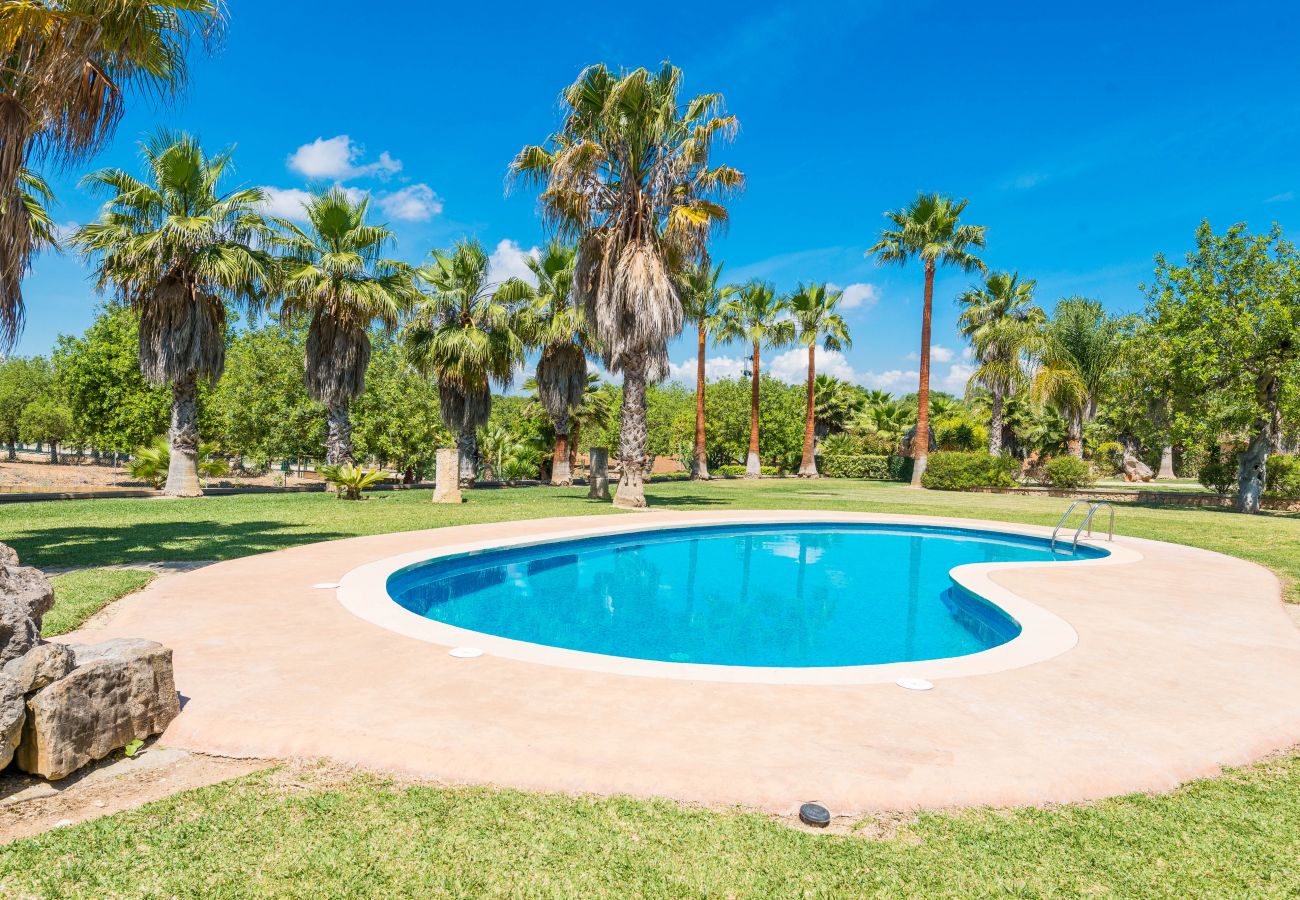 Finca in Santa Margarida - C102 Son Perot by Mallorca Villa Selection Finca in Santa Margarida - C102 Son Perot by Mallorca Villa Selection